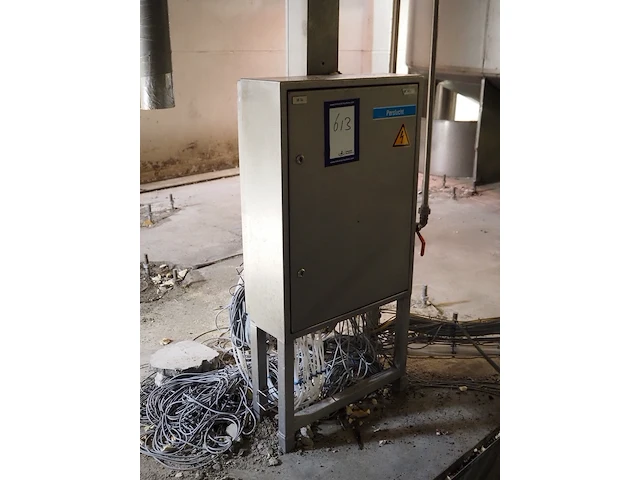 Nn switch cabinet - afbeelding 1 van  3
