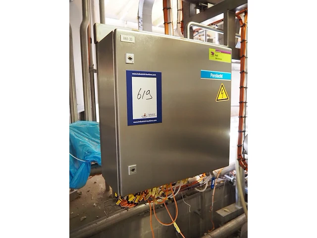 Nn switch cabinet - afbeelding 1 van  3