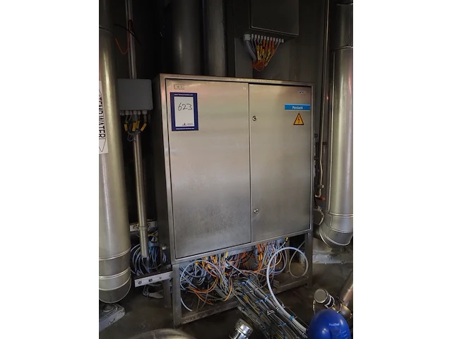 Nn switch cabinet - afbeelding 1 van  3