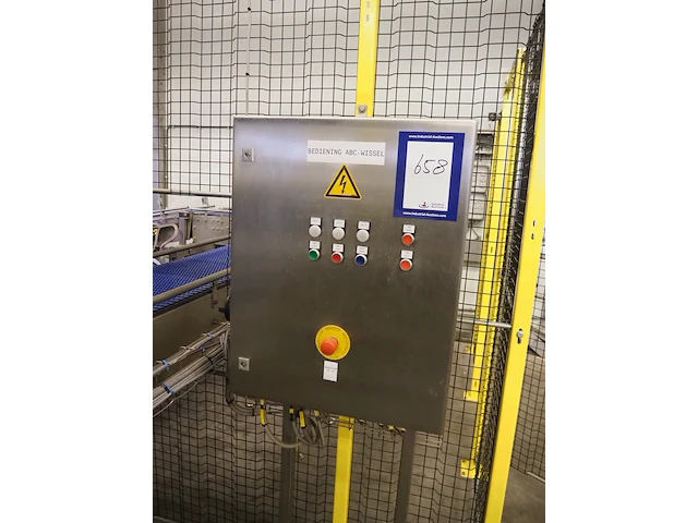 Nn switch cabinet - afbeelding 1 van  7