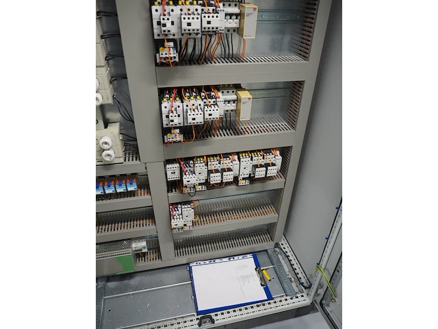 Nn switch cabinet - afbeelding 6 van  8