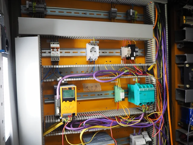 Nn switch cabinet - afbeelding 16 van  20