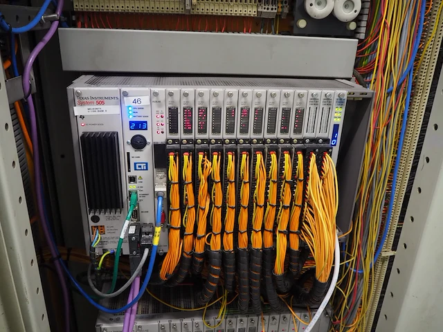 Nn switch cabinet - afbeelding 20 van  20