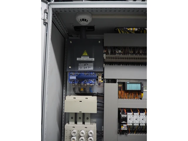 Nn switch cabinet - afbeelding 5 van  8