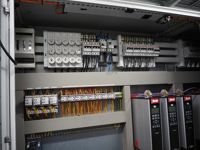 Nn switch cabinet - afbeelding 14 van  26