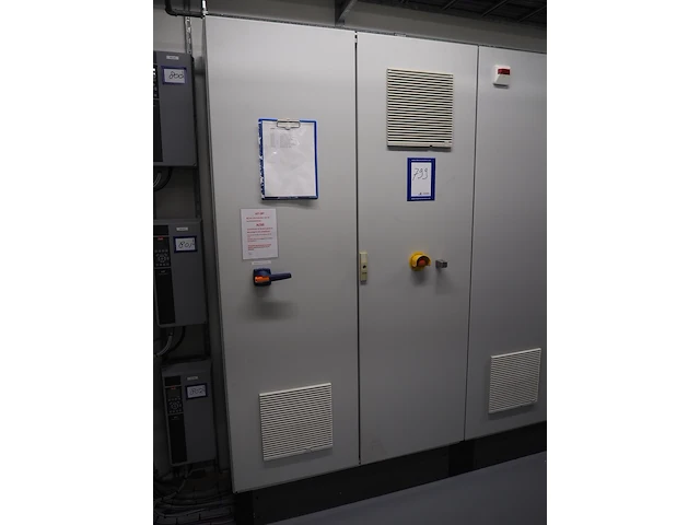 Nn switch cabinet - afbeelding 15 van  26