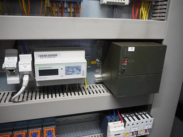 Nn switch cabinet - afbeelding 19 van  26