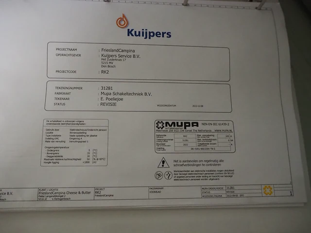 Nn switch cabinet - afbeelding 6 van  14