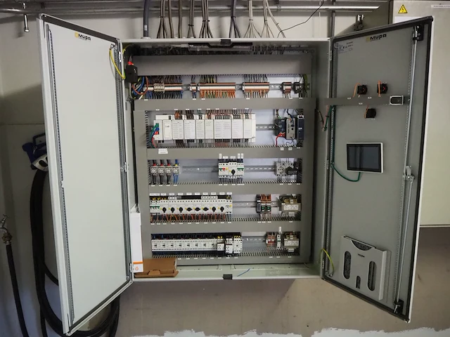 Nn switch cabinet - afbeelding 9 van  14