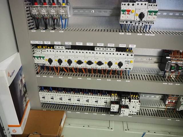 Nn switch cabinet - afbeelding 11 van  14