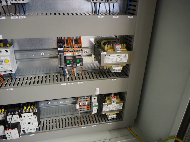 Nn switch cabinet - afbeelding 12 van  14