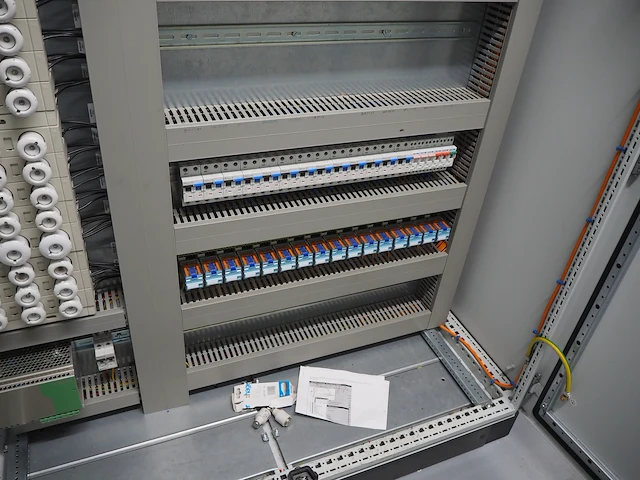 Nn switch cabinet - afbeelding 8 van  8
