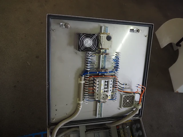 Nn switch cabinet - afbeelding 6 van  6