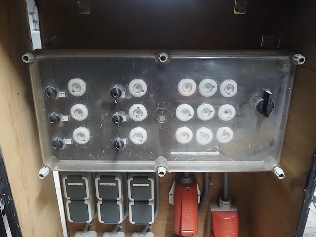 Nn switch cabinet - afbeelding 6 van  6