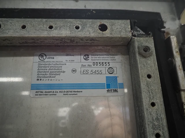 Nn switch cabinet - afbeelding 7 van  7