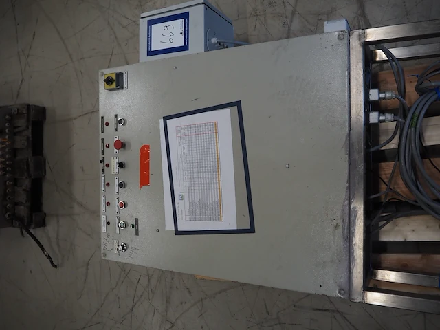 Nn switch cabinet - afbeelding 5 van  9
