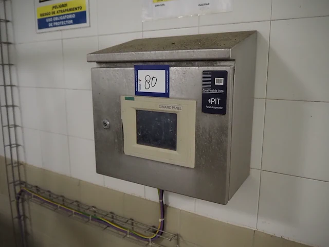 Nn switch cabinet - afbeelding 1 van  3