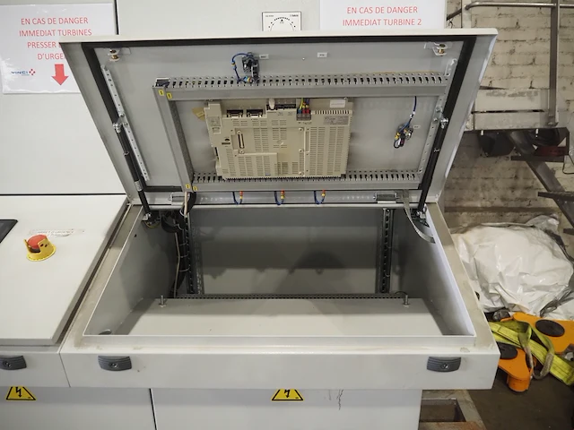 Nn switch cabinet - afbeelding 10 van  19