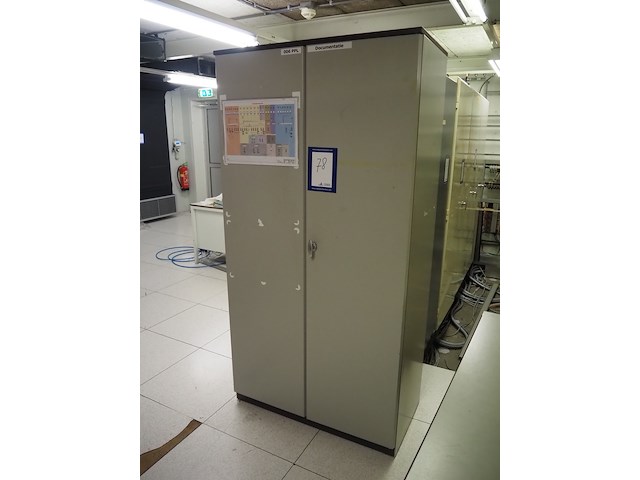 Nn switch cabinet - afbeelding 1 van  3