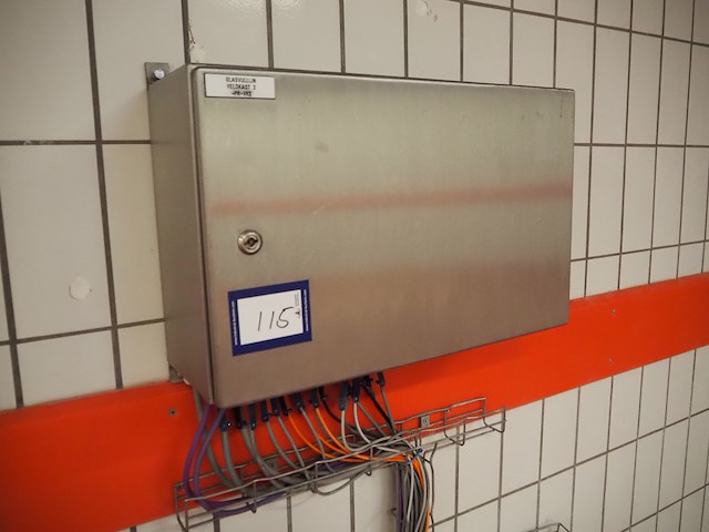 Nn switch cabinet - afbeelding 1 van  4