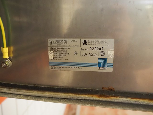 Nn switch cabinet - afbeelding 4 van  4