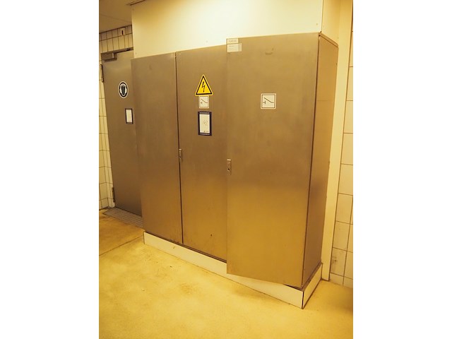 Nn switch cabinet - afbeelding 1 van  6