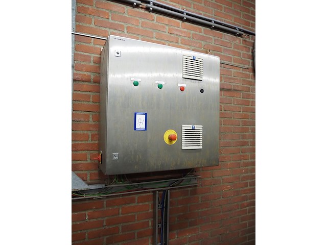 Nn switch cabinet - afbeelding 1 van  6