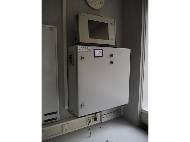 Nn switch cabinet - afbeelding 1 van  3