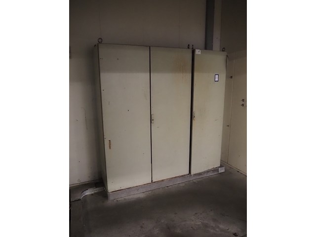 Nn switch cabinet - afbeelding 1 van  8