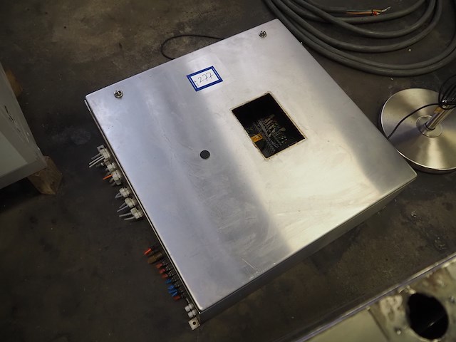 Nn switch cabinet - afbeelding 1 van  3