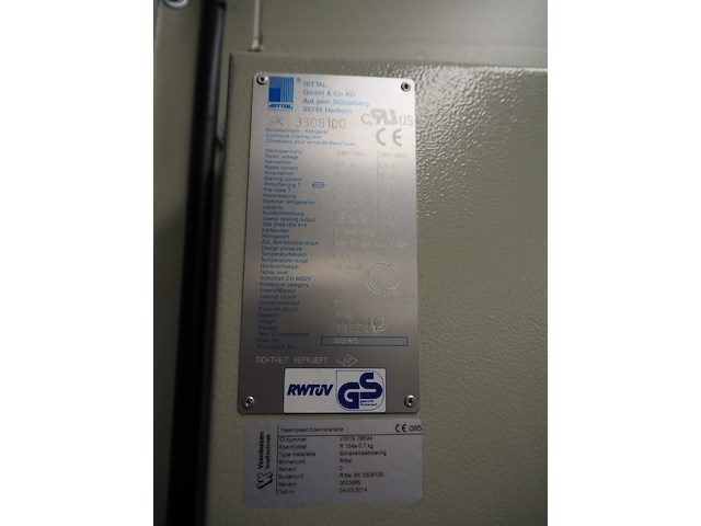 Nn switch cabinet - afbeelding 8 van  19