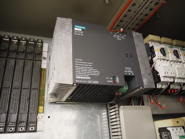 Nn switch cabinet - afbeelding 14 van  19