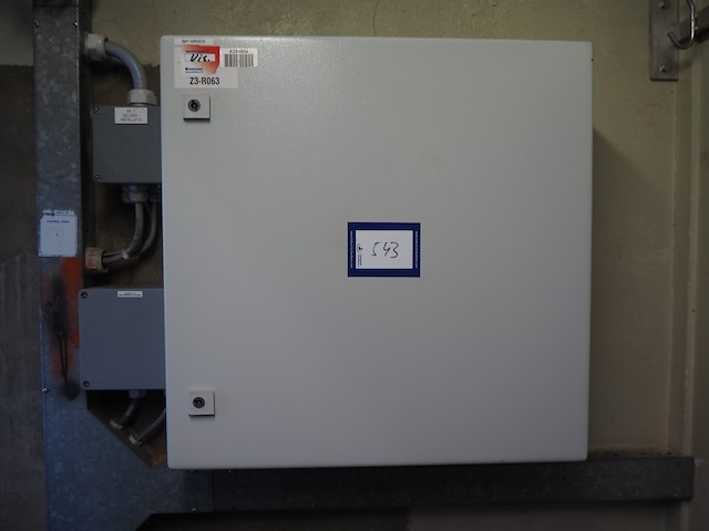 Nn switch cabinet - afbeelding 1 van  4