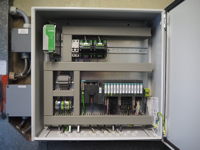 Nn switch cabinet - afbeelding 2 van  4