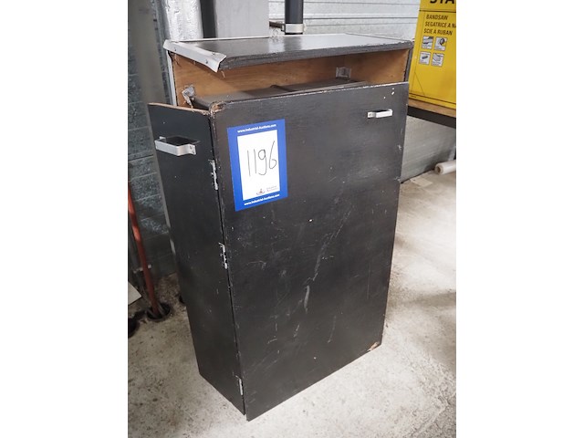 Nn switch cabinet - afbeelding 1 van  4