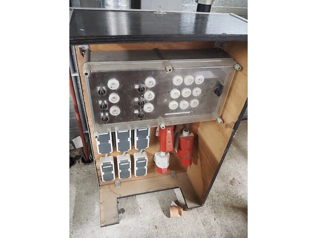 Nn switch cabinet - afbeelding 3 van  4