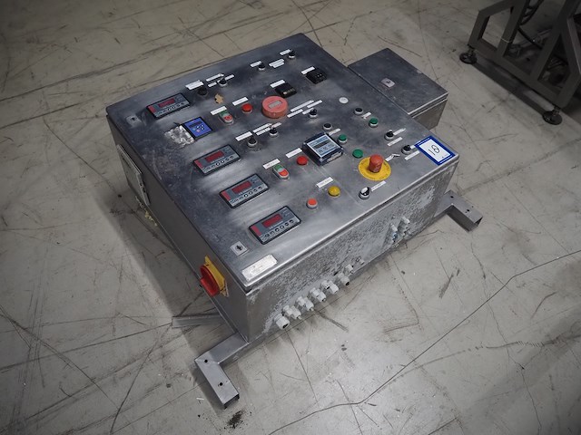 Nn switch cabinet - afbeelding 1 van  8