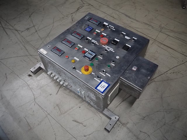 Nn switch cabinet - afbeelding 2 van  8