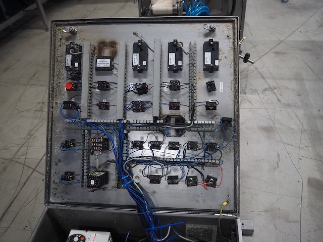 Nn switch cabinet - afbeelding 7 van  8