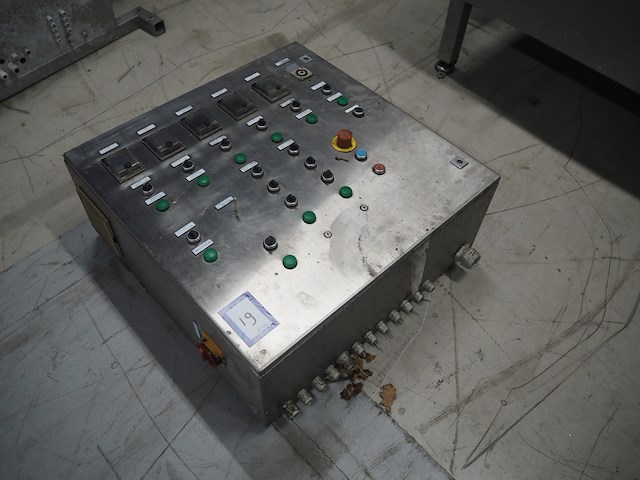 Nn switch cabinet - afbeelding 1 van  6