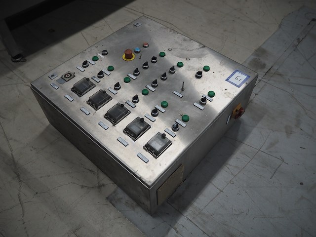 Nn switch cabinet - afbeelding 3 van  6