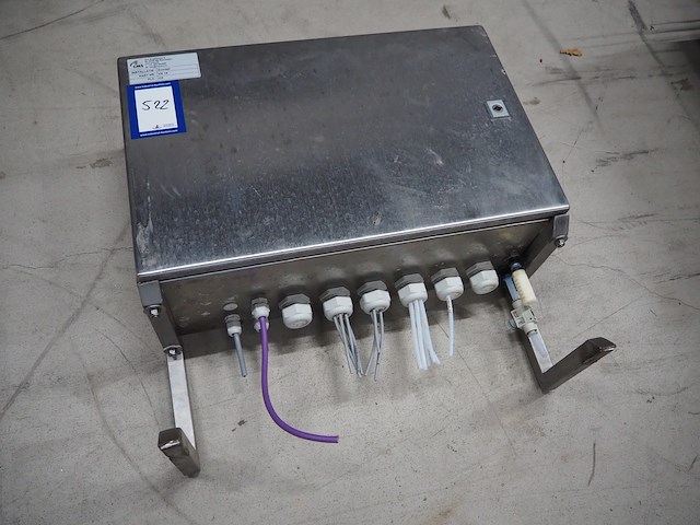 Nn switch cabinet - afbeelding 1 van  4