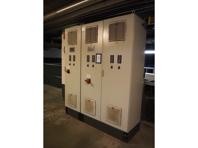 Nn switch cabinets - afbeelding 1 van  9