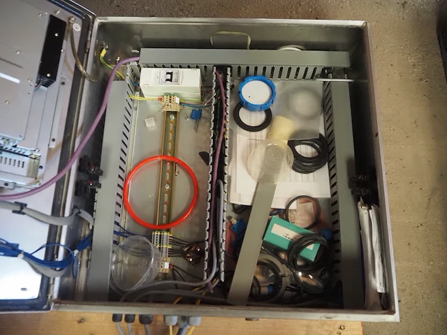 Nn switch cabinets - afbeelding 7 van  10