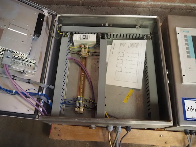 Nn switch cabinets - afbeelding 10 van  10