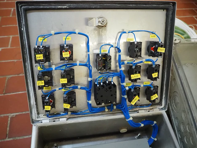 Nn switch cabinets - afbeelding 10 van  72