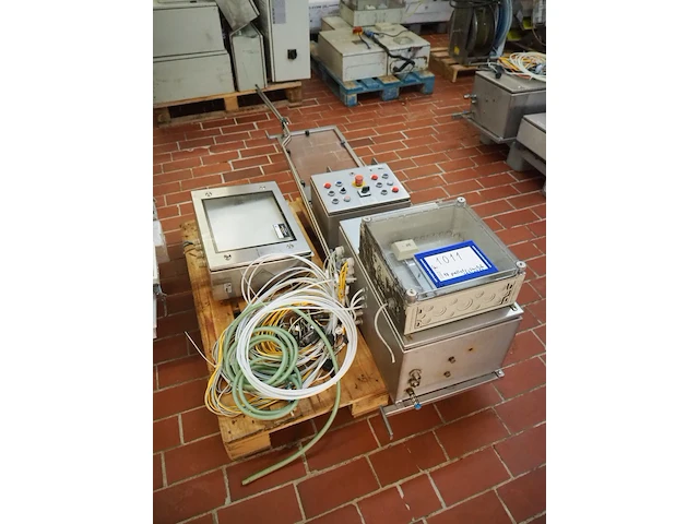 Nn switch cabinets - afbeelding 1 van  72