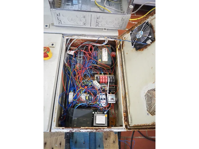 Nn switch cabinets - afbeelding 23 van  72