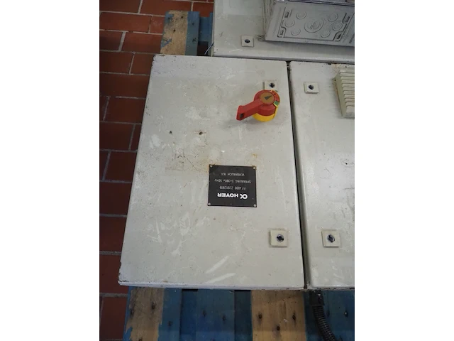 Nn switch cabinets - afbeelding 24 van  72