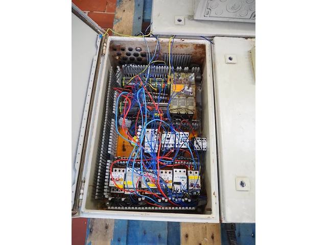 Nn switch cabinets - afbeelding 25 van  72